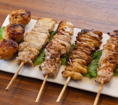 【婚活コラム No.8】焼き鳥婚活論