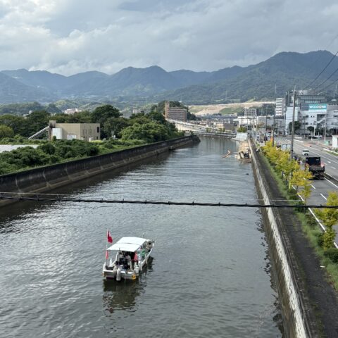 【婚活コラム No.10】川辺の風景婚活論