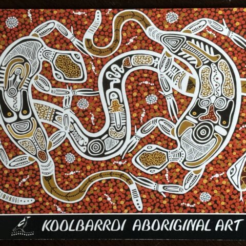 【婚活コラム No.14】アボリジニアート婚活論