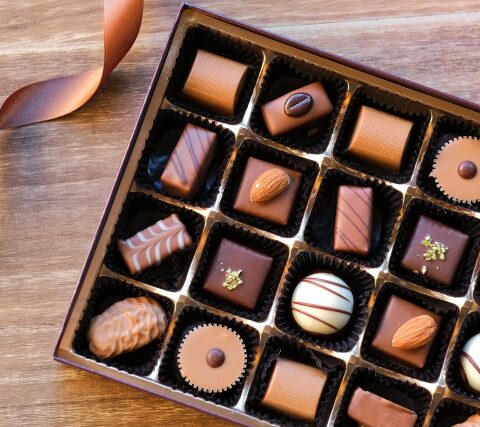 【婚活コラム No.15】チョコレート 婚活論