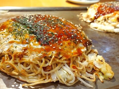 【婚活コラム No.17】お好み焼き婚活論